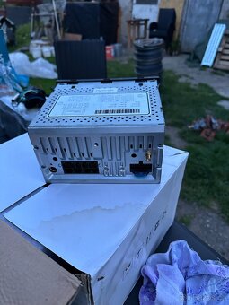 VW T5 Radio,Multimed.Radio, 2xVolant - 8