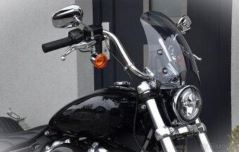 Harley Davidson Softail Standard 107 - CZ původ / 4.000km - 8