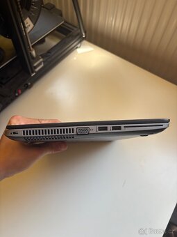HP EliteBook 840 G2 - i5-5200U, 8GB, 256GB SSD, Win 10 - 8