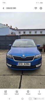 Škoda Rapid r.v. 2016 - 8