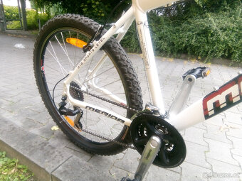 Horské kolo Merida velikost 18" (46cm) - 8