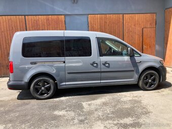 VOLKSWAGEN CADDY MAXI 2,0TDi NOV.ROZVODY, TAŽNÉ - 8