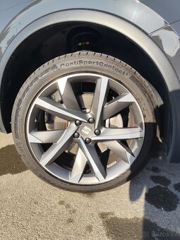 Prodám Seat Tarraco FR 2.0 TSI 140kw 4x4 DSG - 8