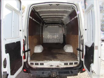 Renault Master 2.3 dCi 107 kW (L4H2) – r.v. 2010 – 256 xxx - 8