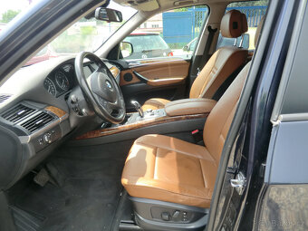 BMW X5, 3.0 SD 210kW 4x4 AUTOMAT - 8
