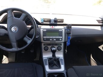 VW Passat B6 Variant - 8