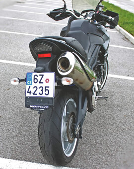 Triumph Tiger 1050 - 8
