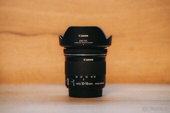 Canon EOS 250D + 3 objektivy - 8