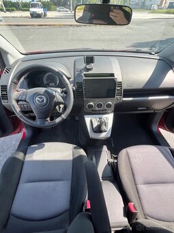 Mazda 5 1.8 benzín 85kw rok 2007 - 8