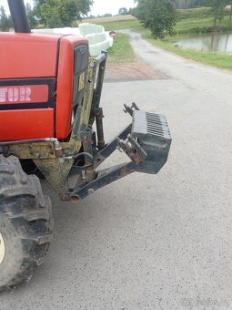 Prodám traktor Zetor 9540 - 8