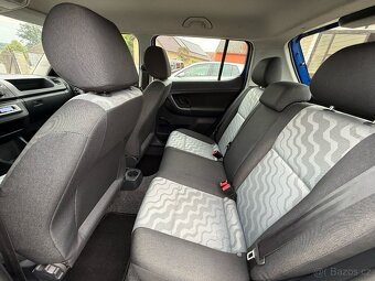 Škoda Fabia II 1.6 16V 77kw (2009) - nová STK / klima - 8