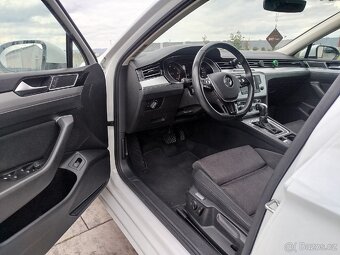VW Passat Variant B8 1,6 TDI 88 kW-Top stav,servis VW - 8