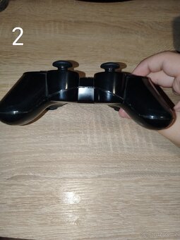 NEFUNKČNÍ Ovladač PS3 sixaxis - 8