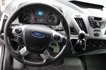 Ford Transit Custom 2.2TDCI/74KW, L2H1, KLIMA, - 8