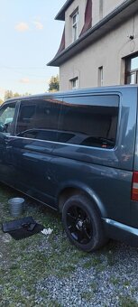 Transportér 2.5 5ti válec 96kw 5 míst tažné zařízení - 8