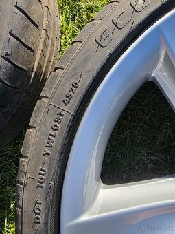 ALU Kola BMW styl 128 - 8
