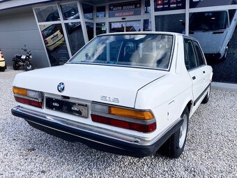 BMW-5 E28 5 Rychlostní - 8