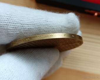 Medaile Poprava 27 Českých Pánů 1621/2021 jen 200ks - 8