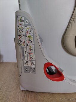 Autosedačka Britax Romer King II Universal 9-18 kg - 8