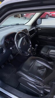 Jeep Patriot - 8