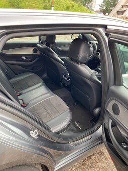 Prodám Mercedes-Benz W213 220d - 143kw 4 Matic - 8