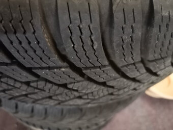 BARUM POLARIS 6 205/55 R 16 + disky (Ford Focus) - 8