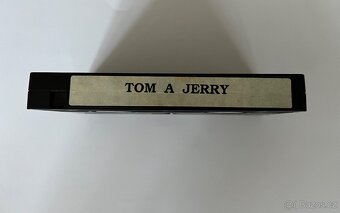 Tom a Jerry - The Movie 1993 vzácná VHS - 8