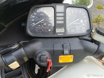 BMW K100RS 1986 - 8