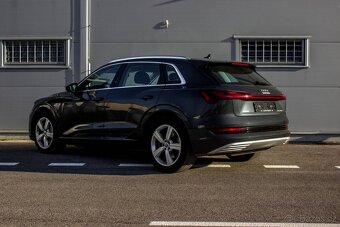 Audi E-tron 50 quattro Advanced 2020 odpočet DPH - 8