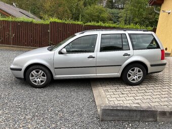 VW Golf 1,6 FSI Variant, jen 69000 KM - 8