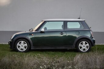 Mini Cooper // AJ NA SPLÁTKY - 8