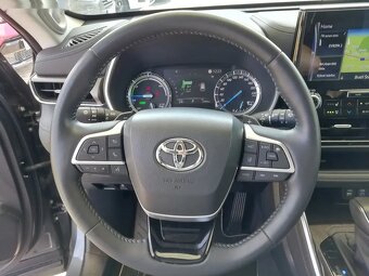 Toyota Highlander, 2.5 Hybrid AWD Prestige Tech - 8