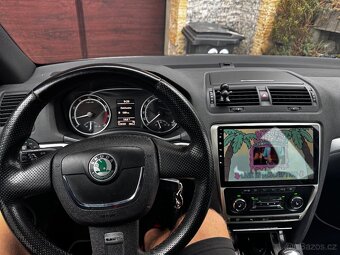 Škoda Octavia 2 RS - 8