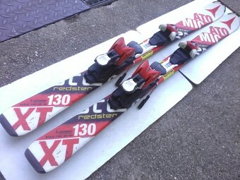 Lyže Atomic 130cm. - 8