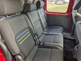 Prodám Volkswagen Caddy 1.2 TSI 63KW - KLIMATIZACE - 8