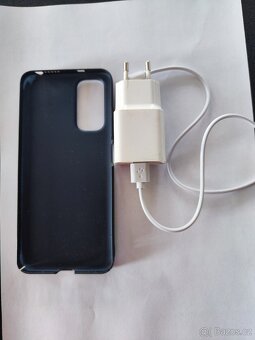 Xiaomi Redmi Note 11 Twilight Blue perfektní stav - 8