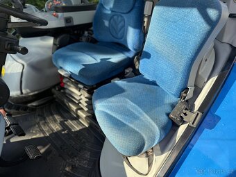 Zemědělský traktor New Holland T7.250 AutoComand, rok výroby - 8