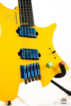 Strandberg Boden JC Djesse 5 Jacob Collier Signature - 8