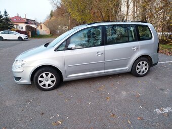 VW Touran 1.9 TDI - 8