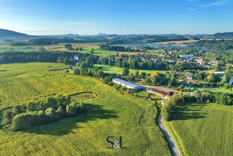 Prodej, Pozemky pro komerční výstavbu, 13 896 m² - Brniště - 8