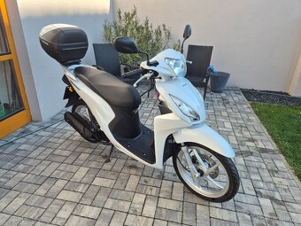 Honda Vision 110,2021,2900 km - 8