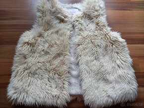 Kozesinova vesta F&F vel. 86 - 8