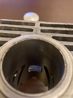 Upraveny válec Babetta 210 41mm - 8