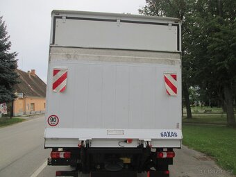 Mercedes-Benz Atego 818 -r.v.2018 - skříň+ HČ - 15 palet -E6 - 8