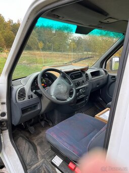 Mercedes Benz Sprinter 413 CDI + hydraulické čelo - 8