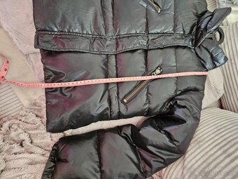 Nová dámská zimní bunda H&M, velikost 42 - 8