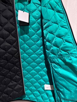 Mercedes AMG Petronas zimní bunda XL - 8