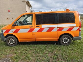 Volkswagen Transporter, 2.0 TDi (103 kw) - montážní vůz - 8