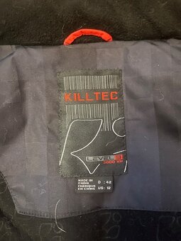 Killtec dámská lyžařská bunda velikost L/XL - 8
