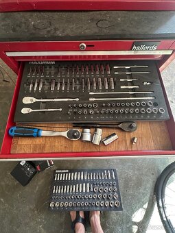 Prodej dílenského nářadí na auto a kola - 8